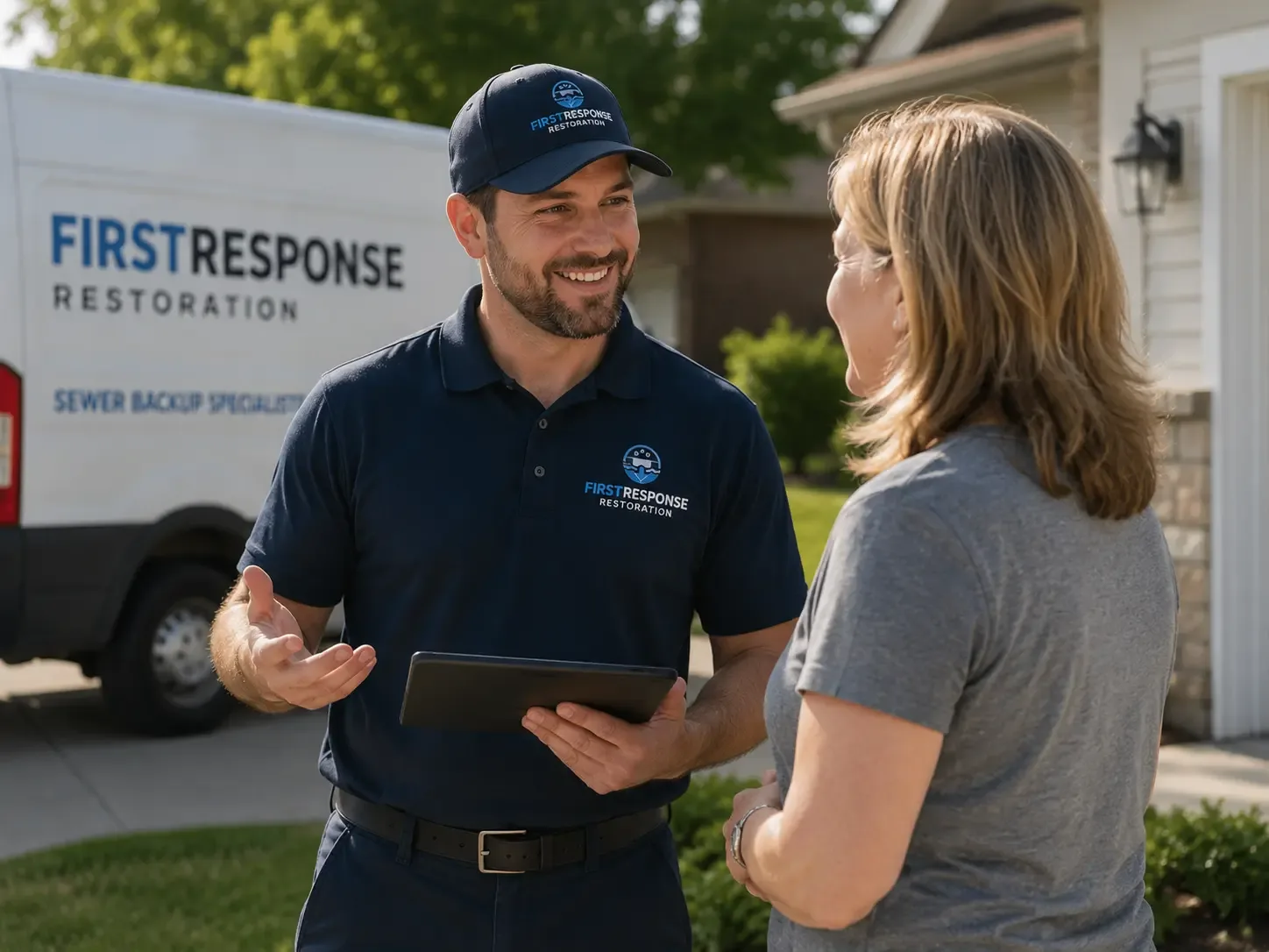 Vickery, OH Sewer Backup Cleanup Q&A